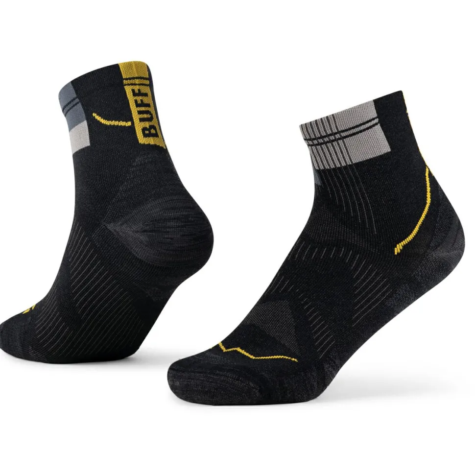 Buff - Coolnet Quarter Sock - Laufsocken