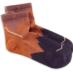 Buff - Merino Lightweight Quarter Sock LWQ3 - Merinosocken