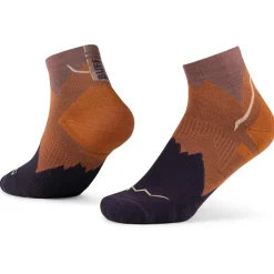 Buff - Merino Lightweight Quarter Sock LWQ3 - Merinosocken
