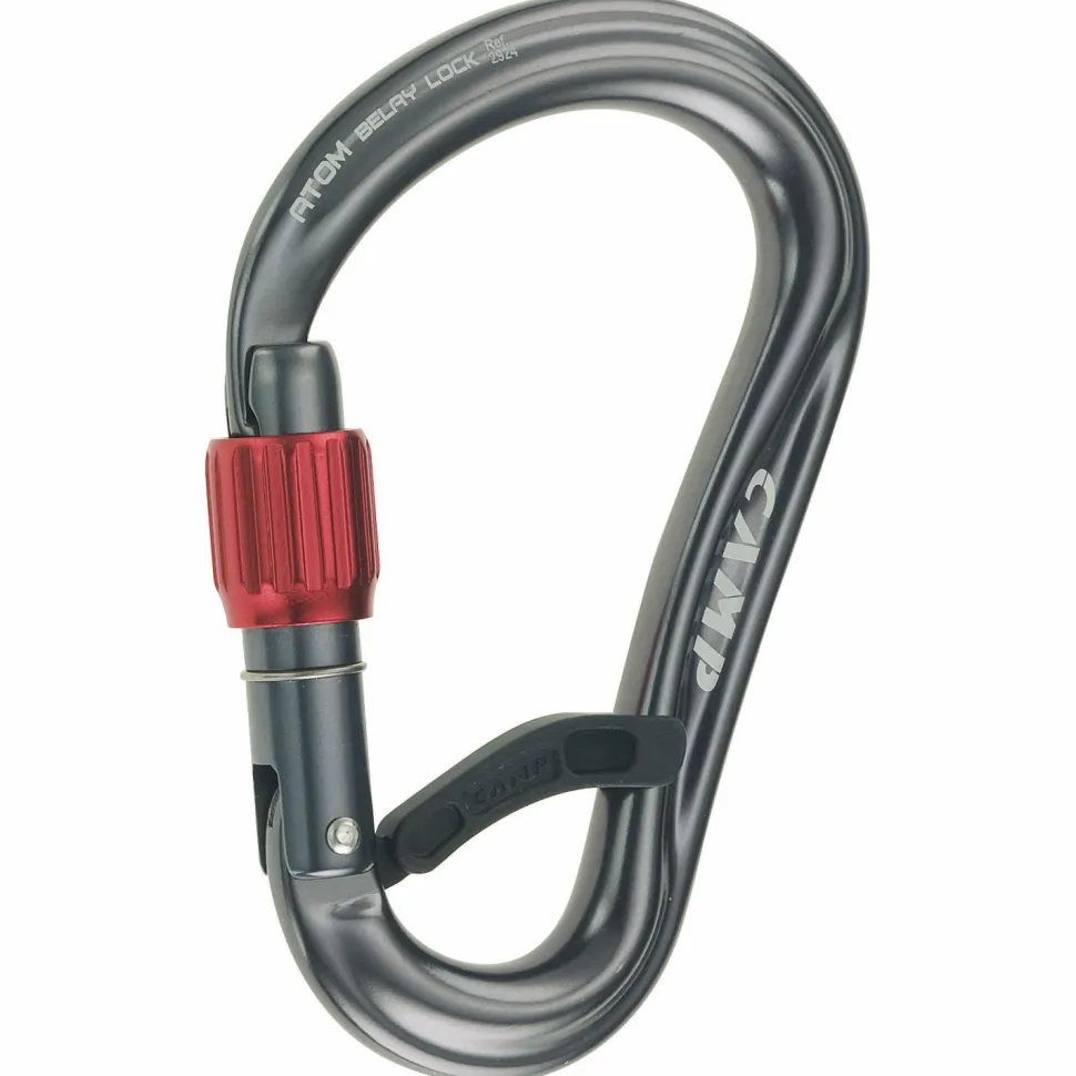 C.A.M.P. - Atom Belay Lock - HMS-Karabiner