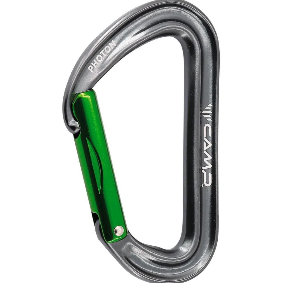C.A.M.P. - Photon Straight Gate - Schnappkarabiner