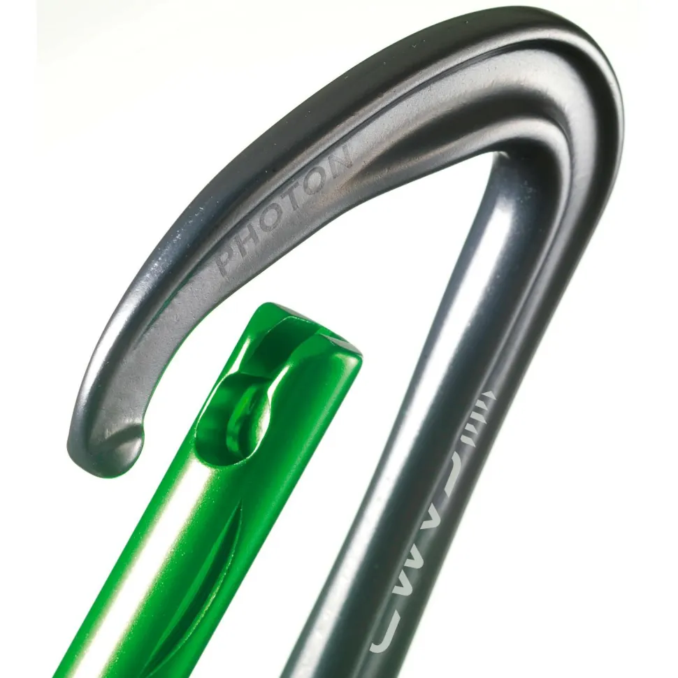 C.A.M.P. - Photon Straight Gate - Schnappkarabiner