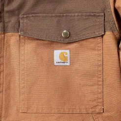 Carhartt - Montana Duck Insulated Jacket - Freizeitjacke