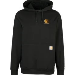 Carhartt - Signature Logo Sweatshirt - Hoodie
