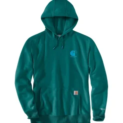 Carhartt - Signature Logo Sweatshirt - Hoodie
