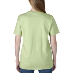 Carhartt - Women's Loose Fit Heavyweight S/S Pocket Cotton - T-Shirt