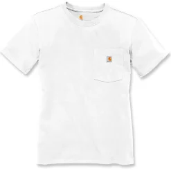 Carhartt - Women's Loose Fit Heavyweight S/S Pocket Cotton - T-Shirt
