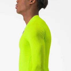 Castelli - Espresso L/S Jersey - Radtrikot