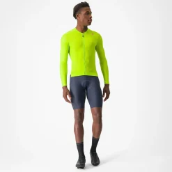 Castelli - Espresso L/S Jersey - Radtrikot