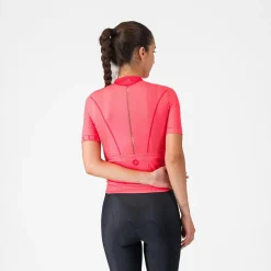 Castelli - Women's Anima Flow Jersey - Radtrikot