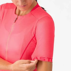 Castelli - Women's Anima Flow Jersey - Radtrikot