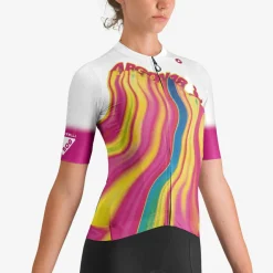 Castelli - Women's Espresso Jersey - Radtrikot