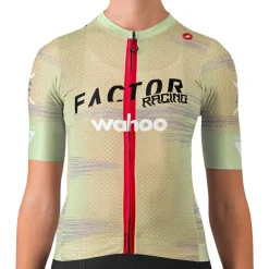 Castelli - Women's Espresso Jersey - Radtrikot