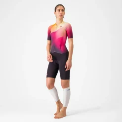 Castelli - Women's Free Sanremo Tri Suit S/S - Radeinteiler
