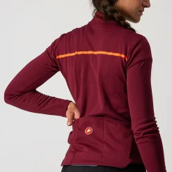 Castelli - Women's Sinergia 2 Jersey Full Zip - Radtrikot