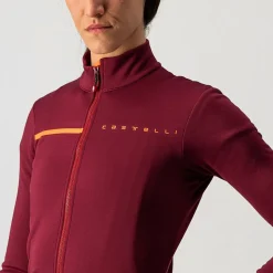Castelli - Women's Sinergia 2 Jersey Full Zip - Radtrikot