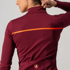 Castelli - Women's Sinergia 2 Jersey Full Zip - Radtrikot