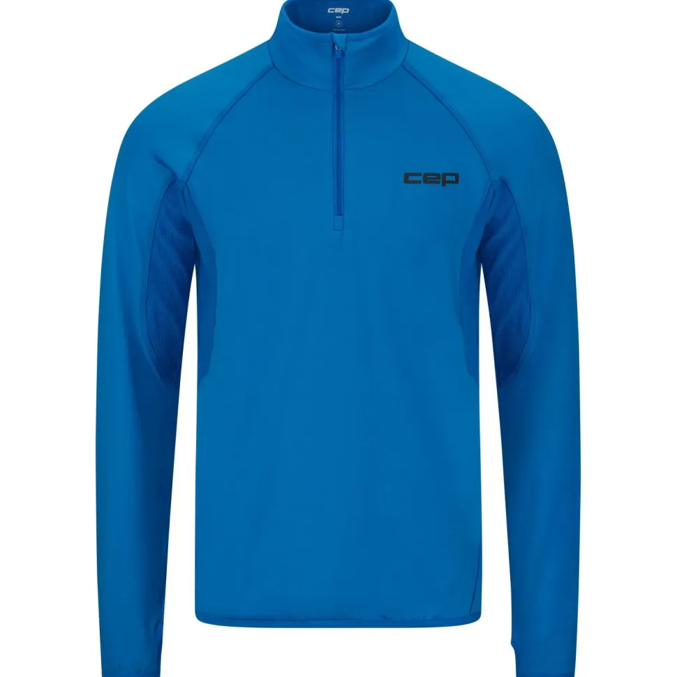 CEP - Core Run Thermal Zip L/S - Laufshirt