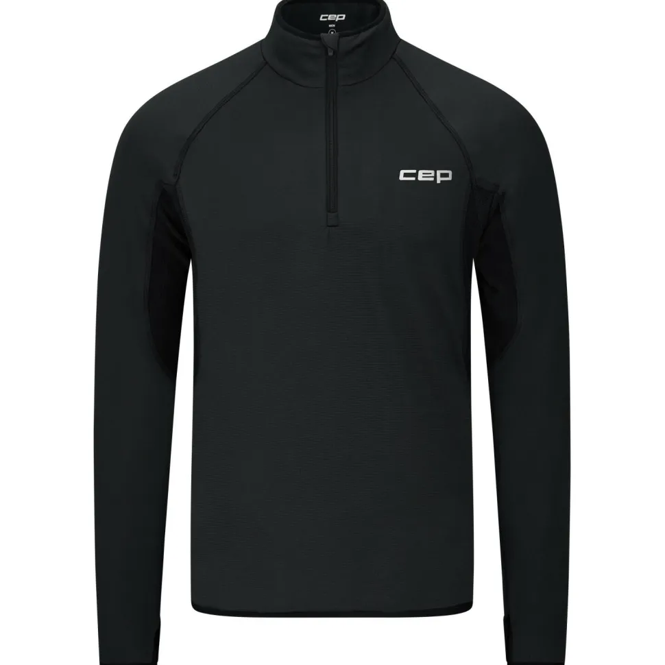 CEP - Core Run Thermal Zip L/S - Laufshirt