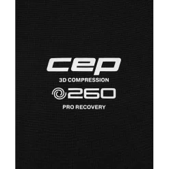 CEP - Pro Recovery Compression Tights 4.0 Open Toe - Lauftights