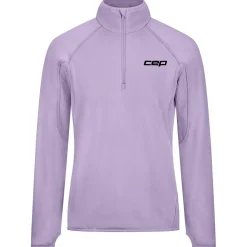 CEP - Women's Core Run Thermal Zip L/S - Laufshirt