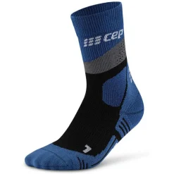 CEP - Women's Hiking Merino Mid-Cut Socks - Kompressionssocken