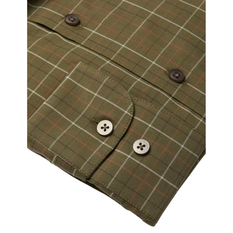 Chevalier - Belmont Regular Fit Shirt - Hemd