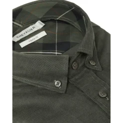 Chevalier - Walton Light Cord Shirt - Hemd