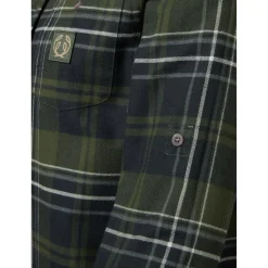 Chevalier - Women's Heron Flannel Shirt - Hemd