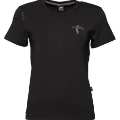 Chillaz - Women's Iseo Mountain Logo T-Shirt - T-Shirt