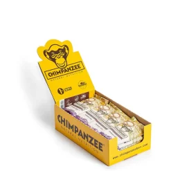 Chimpanzee - Energy Bar Vegan Crunchy Erdnuss - Energieriegel