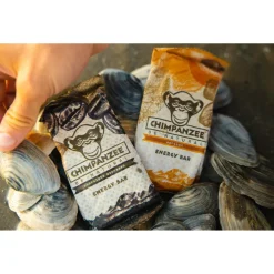 Chimpanzee - Energy Riegel Apple/Ginger - Energieriegel