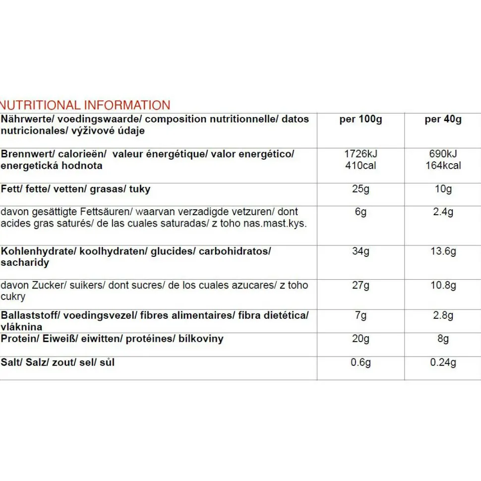 Chimpanzee - Protein Bar Chocolate - Recoveryriegel