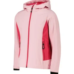 CMP - Girl's Jacket Fix Hood Softshell - Softshelljacke