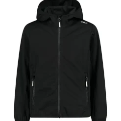 CMP - Girl's Jacket Fix Hood Light Softshell - Softshelljacke