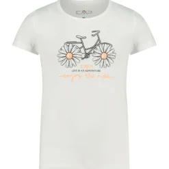 CMP - Girl's Stretch T-Shirt - T-Shirt