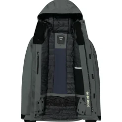 CMP - Jacket Fix Hood 34W3917 - Skijacke