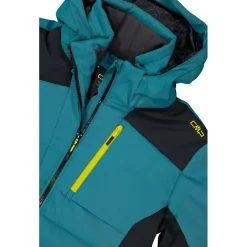 CMP - Jacket Zip Hood - Skijacke