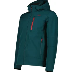 CMP - Jacket Zip Hood Softshell - Softshelljacke