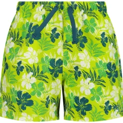 CMP - Kid's Printed Shorts - Boardshorts