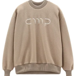 CMP - Sweater with Logo - Pullover