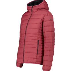 CMP - Women's Down Jacket Fix Hood 35K4076 - Kunstfaserjacke