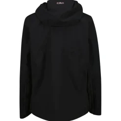 CMP - Women's Jacket Fix Hood 2 Layer - Regenjacke