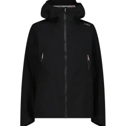 CMP - Women's Jacket Fix Hood 2 Layer - Regenjacke