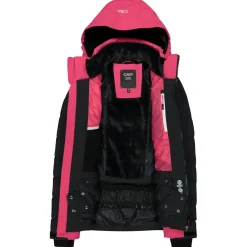 CMP - Women's Jacket Zip Hood 35W0216 - Skijacke