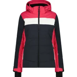 CMP - Women's Jacket Zip Hood 35W0216 - Skijacke
