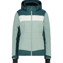 CMP - Women's Jacket Zip Hood 35W0216 - Skijacke