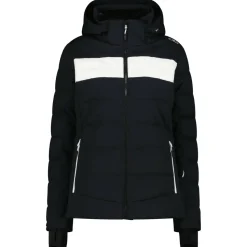CMP - Women's Jacket Zip Hood 35W0216 - Skijacke
