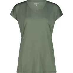 CMP - Women's Jacquard T-Shirt - Funktionsshirt