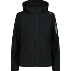 CMP - Women's Softshell Jacket Zip Hood - Softshelljacke